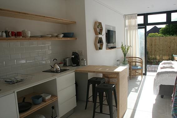 Apartamento No. 9 Keurboom Ciudad del Cabo Exterior foto